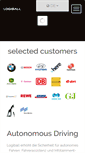 Mobile Screenshot of logiball.de
